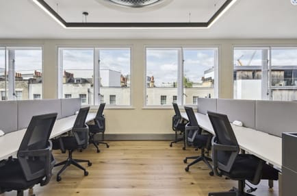 Image 1 of Venaglass - (Managed/ Serviced 2,725sqft )192 Vauxhall Bridge Road,  SW1V - Victoria