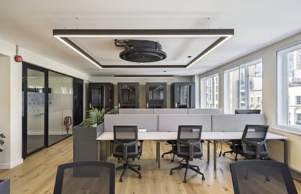 Image 2 of Venaglass - (Managed/ Serviced 2,725sqft )192 Vauxhall Bridge Road,  SW1V - Victoria