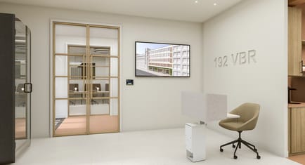 Image 6 of Venaglass - (Managed/ Serviced 2,725sqft )192 Vauxhall Bridge Road,  SW1V - Victoria