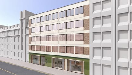 Image 8 of Venaglass - (Managed/ Serviced 2,725sqft )192 Vauxhall Bridge Road,  SW1V - Victoria