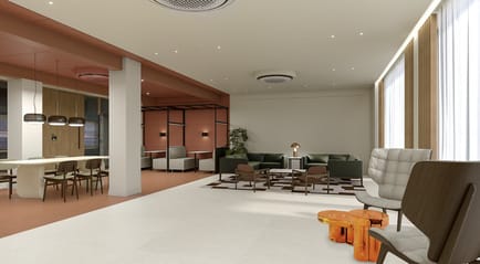 Image 11 of Venaglass - (Managed/ Serviced 2,725sqft )192 Vauxhall Bridge Road,  SW1V - Victoria