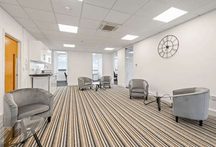 Image 2 of London and Hampstead Serviced Offices Limited - 1 Bridge Lane, NW11 - Hampstead