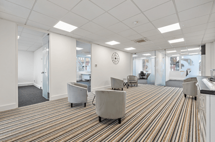 Image 4 of London and Hampstead Serviced Offices Limited - 1 Bridge Lane, NW11 - Hampstead