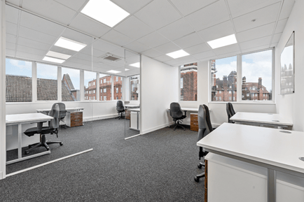 Image 6 of London and Hampstead Serviced Offices Limited - 1 Bridge Lane, NW11 - Hampstead