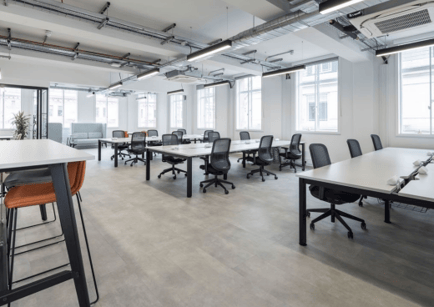 Image 1 of The Crown Estate (Managed 1,501 - 3,552 sqft) - 12 Little Portland street, W1W 8BJ - Fitzrovia