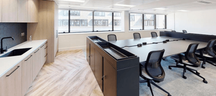 Image 3 of The Crown Estate - 5 Swallow Place, W1A - Soho