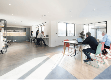 Image 8 of The Crown Estate - 5 Swallow Place, W1A - Soho