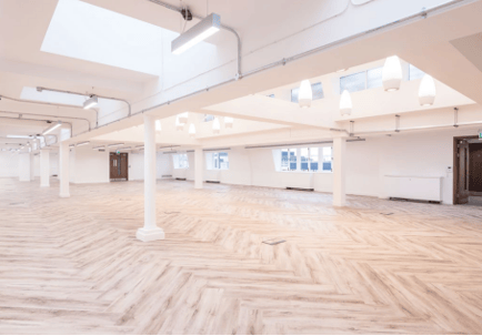 Image 2 of The Crown Estate (Managed 5,238 sqft) 7 Swallow Place,  W1A - Soho