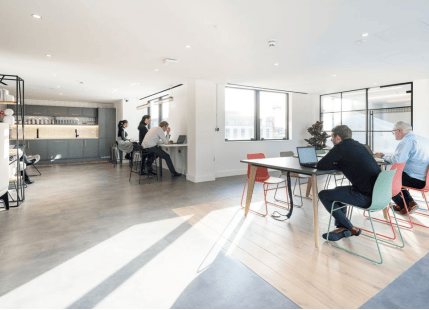 Image 3 of The Crown Estate (Managed 5,238 sqft) 7 Swallow Place,  W1A - Soho