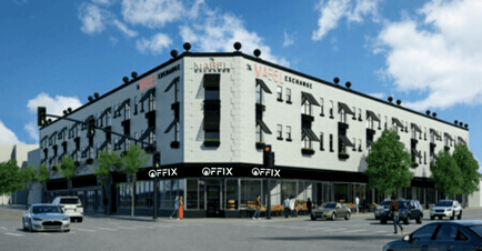 Image 1 of Offix - 5935 N Clark St, Chicago