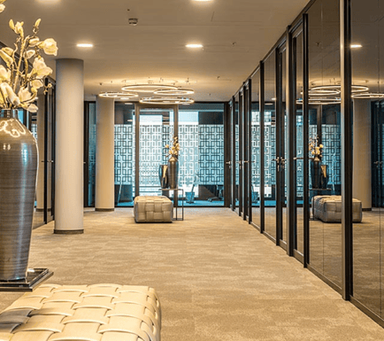 Image 2 of Collection - Business Center Cologne - Rudolfplatz 3 - Köln
