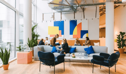 Image 2 of WeWork - Wallarkaden - Rudolfplatz 7, Cologne
