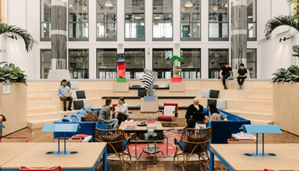 Image 3 of WeWork - Wallarkaden - Rudolfplatz 7, Cologne
