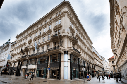 Image 1 of Regus - Kohlmarkt 8–10, 1010 - Vienna