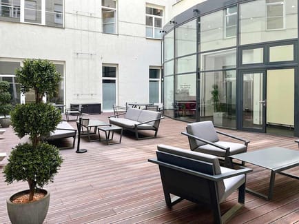 Image 12 of Regus - Kohlmarkt 8–10, 1010 - Vienna