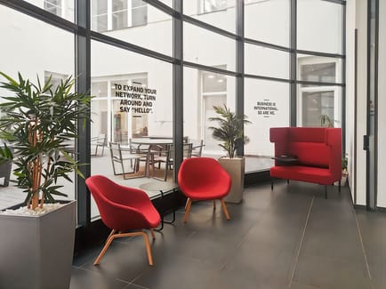 Image 5 of Regus - Kohlmarkt 8–10, 1010 - Vienna