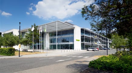Image 9 of YOOOGROUP - No5 The Heights - Wellington Way, KT13 - Weybridge
