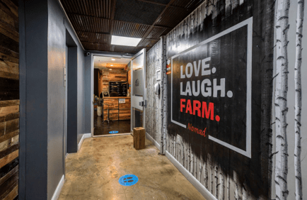 Image 12 of The Farm Nomad - 1178 Broadway - New York