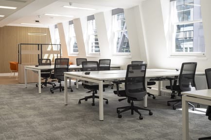 Image 1 of Rubix (Managed 2,504 sqft) - 6 Dowgate Hill, EC4R 2SU - The City