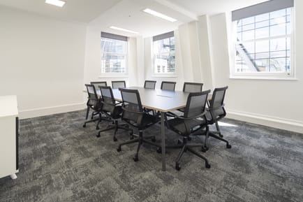 Image 2 of Rubix (Managed 2,504 sqft) - 6 Dowgate Hill, EC4R 2SU - The City