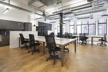 Image 2 of Rubix (Managed 409 - 1,549 sqft) - 21 Poland Street, W1F 8QG - Soho