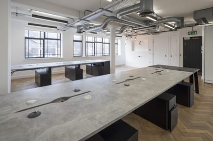 Image 3 of Rubix (Managed 409 - 1,549 sqft) - 21 Poland Street, W1F 8QG - Soho
