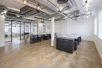 Image 4 of Rubix (Managed 409 - 1,549 sqft) - 21 Poland Street, W1F 8QG - Soho