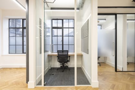 Image 6 of Rubix (Managed 409 - 1,549 sqft) - 21 Poland Street, W1F 8QG - Soho
