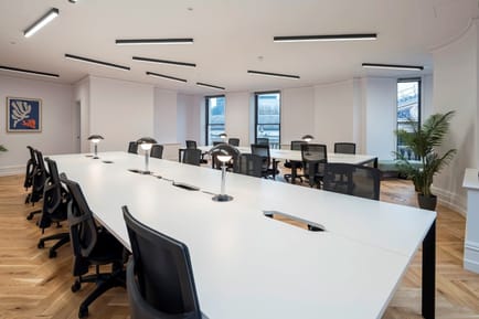 Image 2 of Workthere (Managed 2,534 sqft) - 89 Charterhouse Street, EC1M 6PE - Farringdon