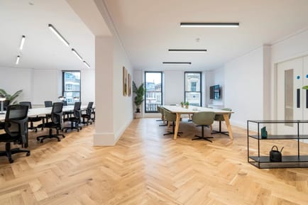 Image 4 of Workthere (Managed 2,534 sqft) - 89 Charterhouse Street, EC1M 6PE - Farringdon