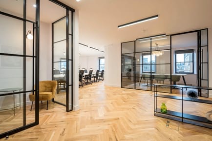 Image 5 of Workthere (Managed 2,534 sqft) - 89 Charterhouse Street, EC1M 6PE - Farringdon