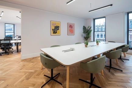 Image 6 of Workthere (Managed 2,534 sqft) - 89 Charterhouse Street, EC1M 6PE - Farringdon