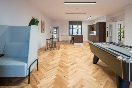 Image 8 of Workthere (Managed 2,534 sqft) - 89 Charterhouse Street, EC1M 6PE - Farringdon