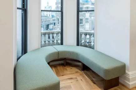 Image 9 of Workthere (Managed 2,534 sqft) - 89 Charterhouse Street, EC1M 6PE - Farringdon