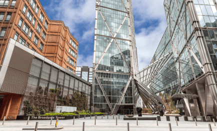 Image 4 of Storey (Managed 1,346 - 1,938 sqft) - The Broadgate Tower, EC2A - Liverpool Street