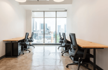 Image 4 of Regus - JB Tower - Jl. Kebon Sirih 48-50 - Jakarta