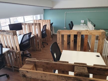 Image 4 of Freedom works - Creative and Digital Hub - Stoke Abbott Road, BN11 - Worthing