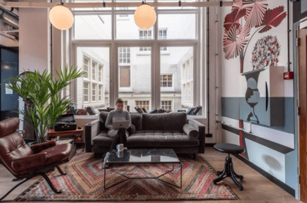 Image 2 of Mindspace - Nieuwezijds Voorburgwal 162, 1012 - Amsterdam
