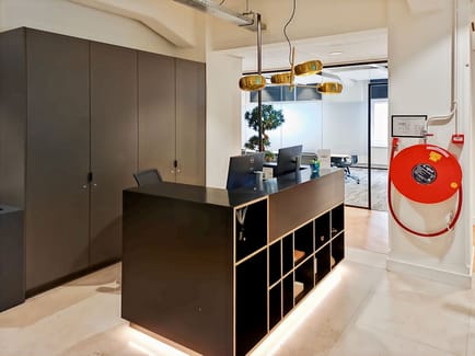 Image 2 of The Office Operators - Rokin 92-96, 1012 KZ - Amsterdam