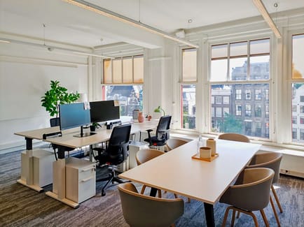 Image 8 of The Office Operators - Rokin 92-96, 1012 KZ - Amsterdam