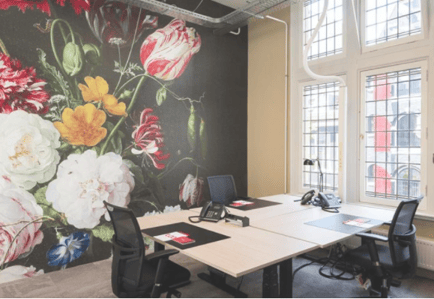 Image 5 of The Office Operators - Nieuwezijds Voorburgwal 104-108, 1012 SG - Amsterdam