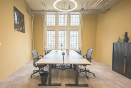 Image 9 of The Office Operators - Nieuwezijds Voorburgwal 104-108, 1012 SG - Amsterdam