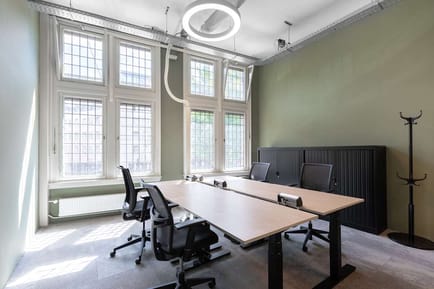Image 4 of The Office Operators - Nieuwezijds Voorburgwal 104-108, 1012 SG - Amsterdam