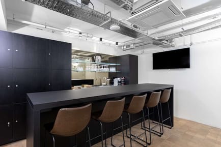 Image 6 of The Office Operators - Nieuwezijds Voorburgwal 104-108, 1012 SG - Amsterdam