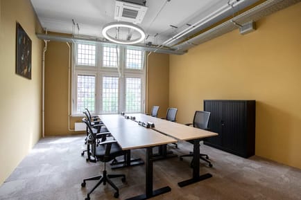 Image 7 of The Office Operators - Nieuwezijds Voorburgwal 104-108, 1012 SG - Amsterdam