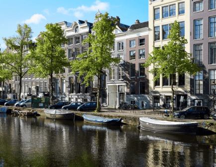 Image 1 of Startdock - Keizersgracht 482, 1017 EG - Amsterdam