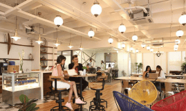 Image 8 of RedBrick Spaces - (Managed 2500sqft - 7000 sqft)) Amar Tech Park - Patil Nagar - Pune