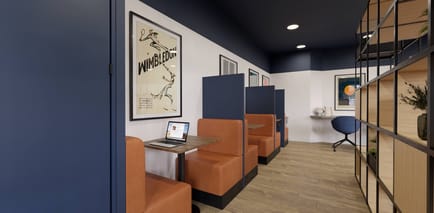 Image 2 of Space Made - Common Ground - Hill Place House - 55A High Street, SW19 - Wimbledon