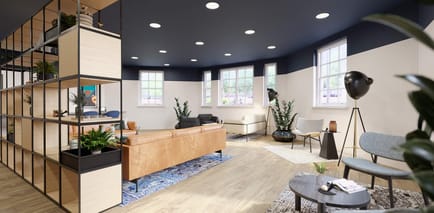 Image 4 of Space Made - Common Ground - Hill Place House - 55A High Street, SW19 - Wimbledon