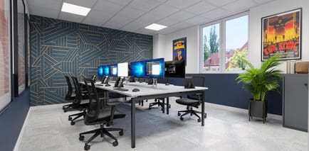 Image 5 of Space Made - Common Ground - Hill Place House - 55A High Street, SW19 - Wimbledon